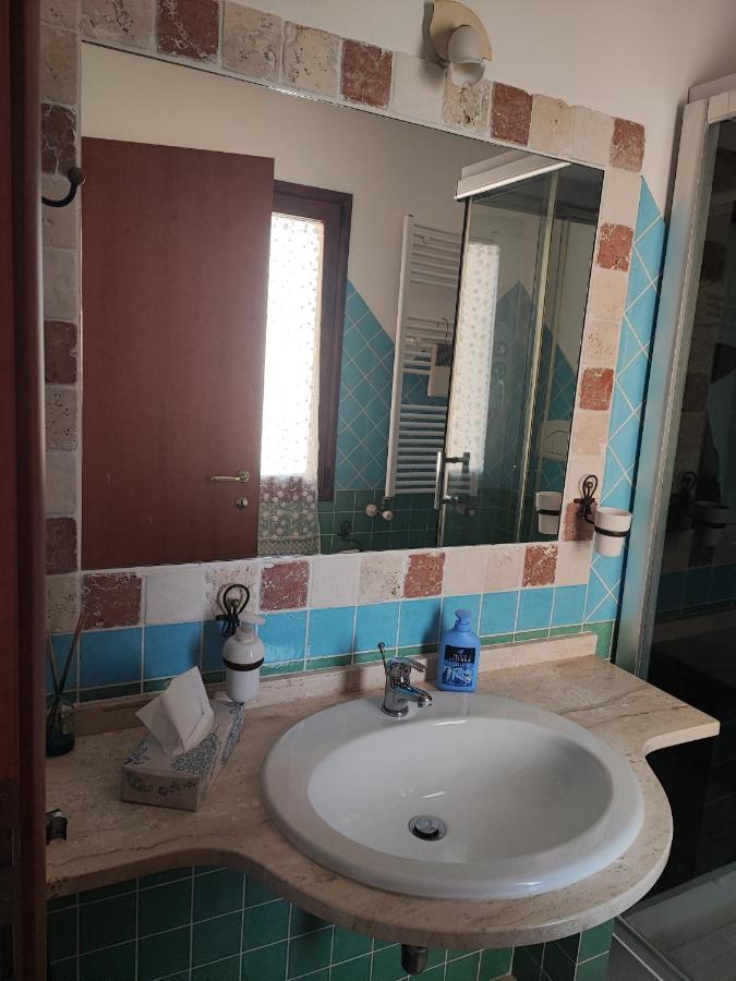 Il Nido Apartment Sarroch Ngoại thất bức ảnh