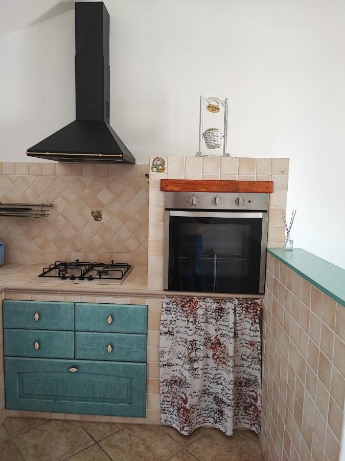 Il Nido Apartment Sarroch Ngoại thất bức ảnh
